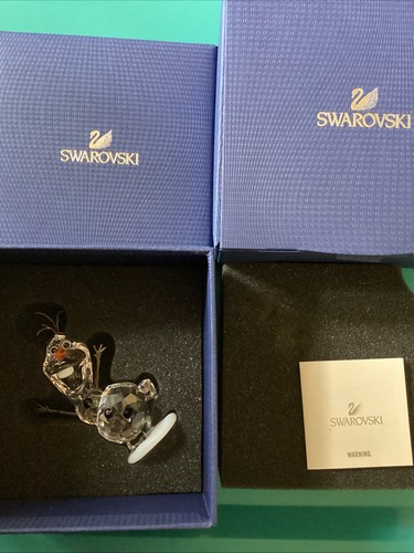 Swarovski disney frozen olaf - swarovski,