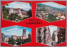 Cartolina Saluti da Lanusei