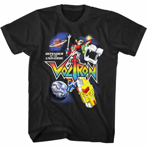 Shirt uomo voltron - uomo, lion