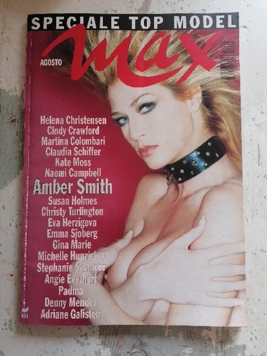 Rivista max 1992 8 - max,
