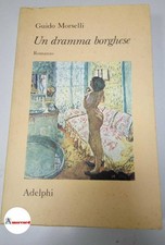 Morselli Guido. Un dramma