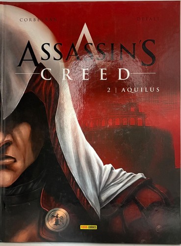 Assassin creed aquilus di - assassin's,