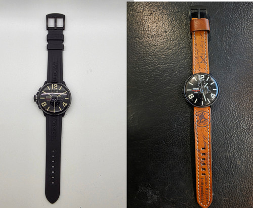 Boat capsoil chronograph - u-boat,
