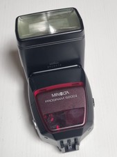 Flash Minolta program 5200i