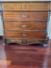 Cassettone Fine 'Ottocento in