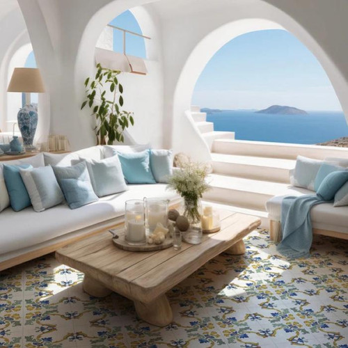 Cotto mediterraneo cuma gres - mediterraneo,