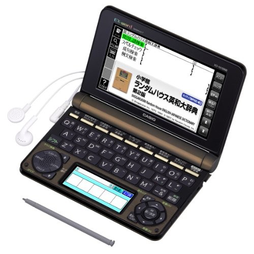 Casio dizionario elettronico