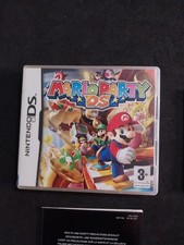 MARIO PARTY DS NINTENDO DS 3DS