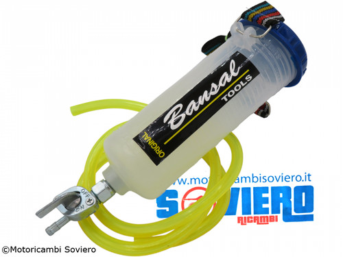 Serbatoio benzina tanica - benzina,