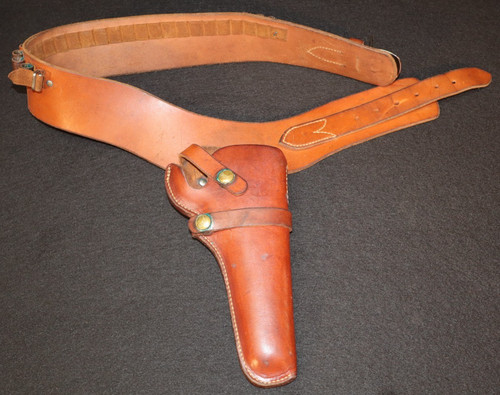 Cinghia buscadero goccia - a,