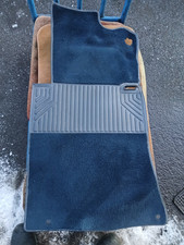 Tappeto conducente anteriore