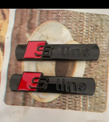 Placche audi line - audi, s