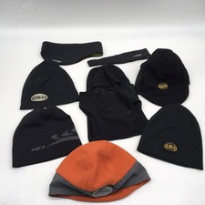 Lot Of 6 Cycling Skull Cap