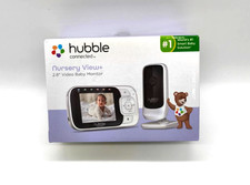 Hubble nursery view - view+, babyphone