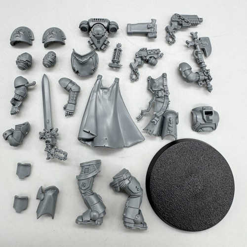 40k space marine black - gw,