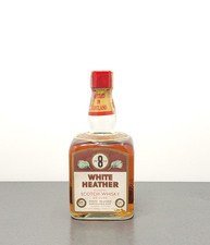 Whisky White Heather 8 years