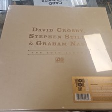 Crosby, Stills & Nash - 4LP