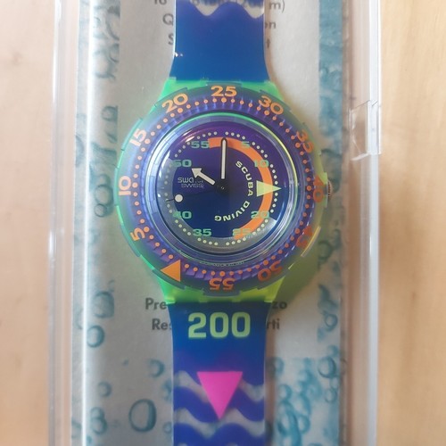 Orologio swatch vintage anni - vintage,