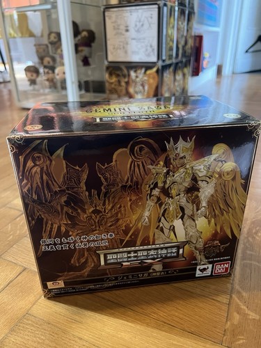 Bandai saint seiya myth - seiya, cloth
