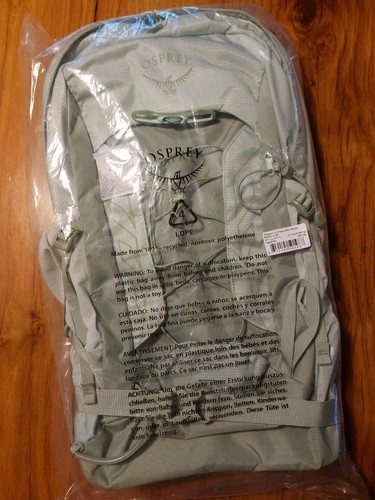 Zaino osprey tempest 11l - tempest,