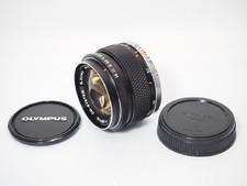 Olympus G.Zuiko Auto-S 50Mm
