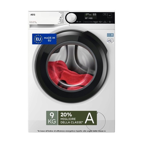 Aeg series 7000 lavatrice - 7000,
