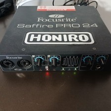 Focusrite saffire pro - focusrite,