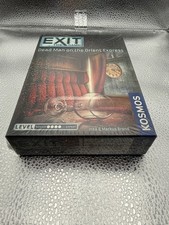 NUOVO Sigillato Exit the Game