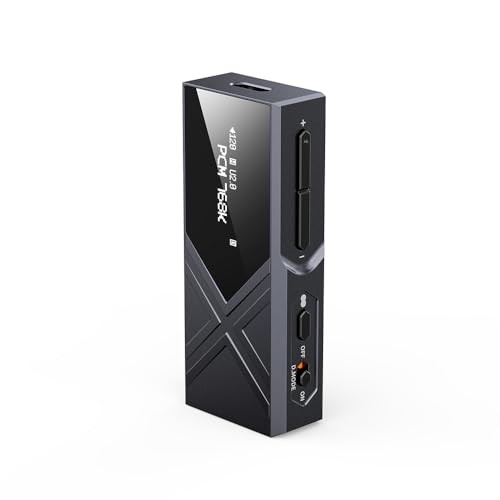 Fiio ka17 dac usb - fiio, portatile
