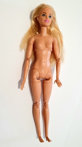 Barbie made move - barbie,