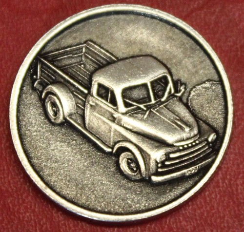 Hobo nickel 1948 - hobo, pickup