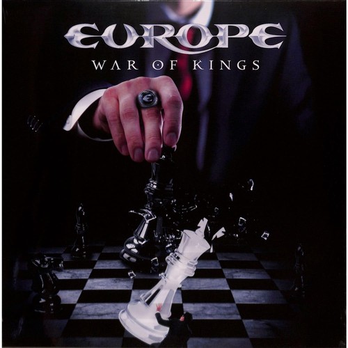 Europe war kings - kings, (lp)