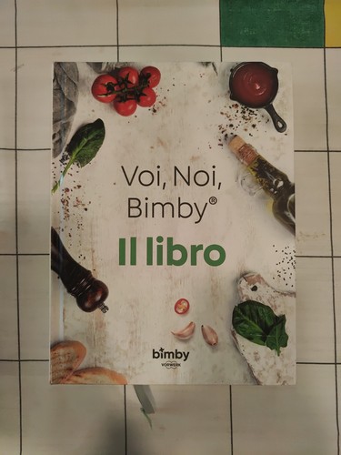 Libro bimby noi voi - libro,