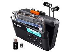 KLIM K7 Portable Cassette Tape