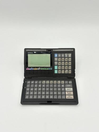 Casio digital diary 4000 - digital, sf-4000