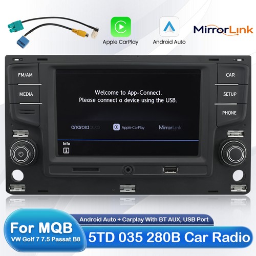 Autoradio noname rcd280b - autoradio,