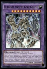 Ultimate Ancient Gear Golem