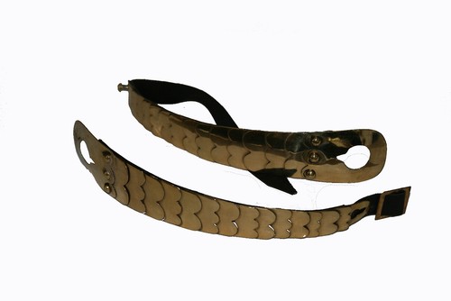 Catena scaglie bottone 91 - a,