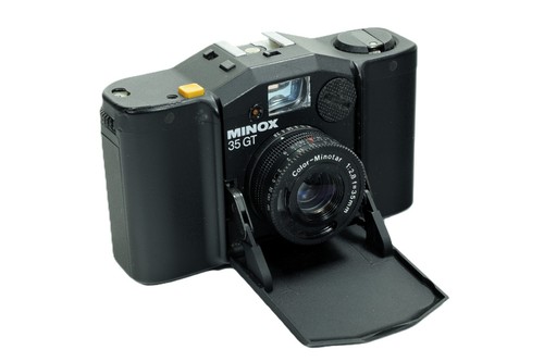 Minox point shoot - minox,
