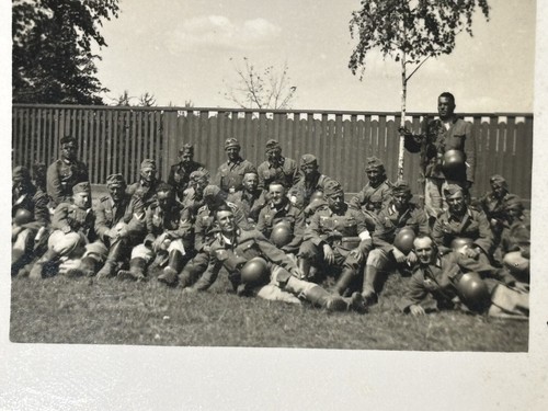 Foto soldati wehrmacht - foto,