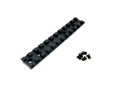 Base alluminio per remington - base,
