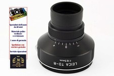 Leica TO-R f12,5mm Oculare cannocciale 1 anno di garanzia