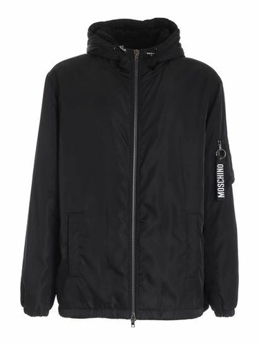 Moschino giubbotto imbottito - giubbotto,