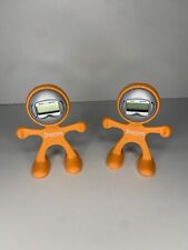 Orologio da scrivania mensola Daygum Gadget 2 pezzi