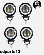 Fari LED 20W Tondi 7D Spot