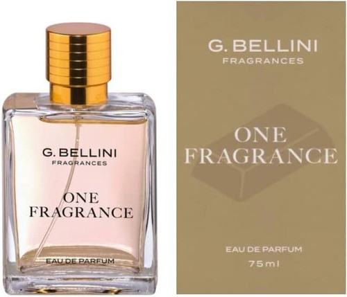 One fragrance for men - for,