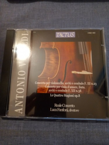 Vivaldi quattro stagioni - quattro,