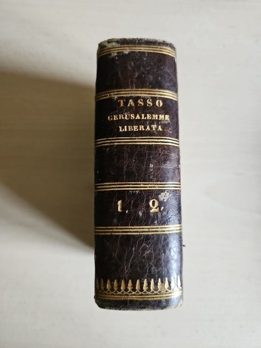 Torquato tasso gerusalemme - torquato,