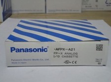 Panasonic AFPX-A21 FP-X