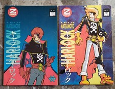 * CAPITAN HARLOCK Nn